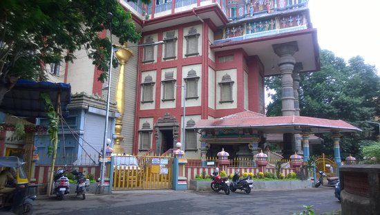 Sri Thiruchembur Murugan Temple